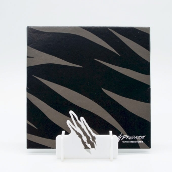 01203 - ALUMINIO PREDATOR RESISTENCIA 50 FOLHAS
