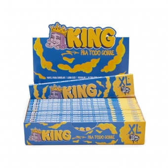 02160 - KING PAPER SEDA ORIGINAL LONG SIZE REGULAR