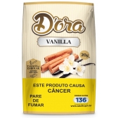 02006 - DORA TABACO VANILLA 20G - 02006