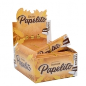 01015 - PAPELITO SEDA BROWN C/ PITEIRA - 01015