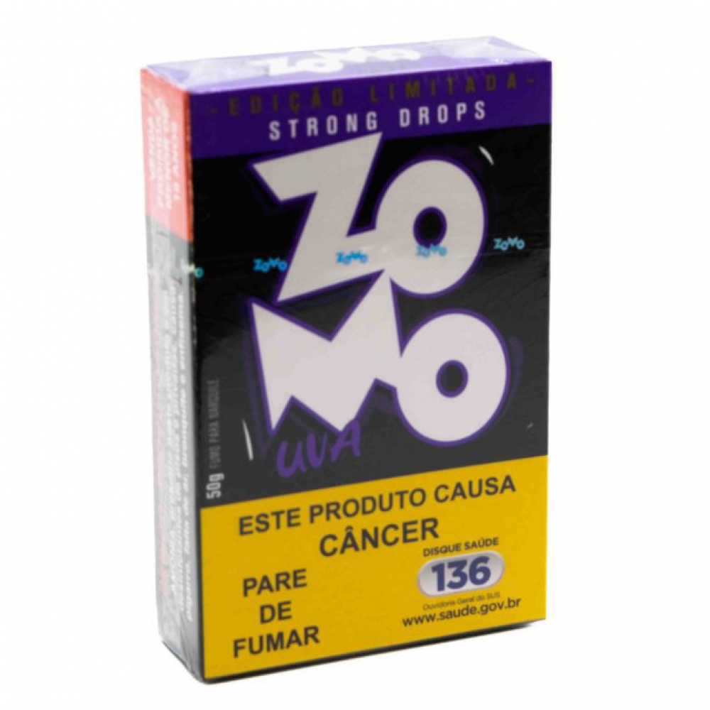 01651 - ZOMO STRONG DROPS UVA - 01651