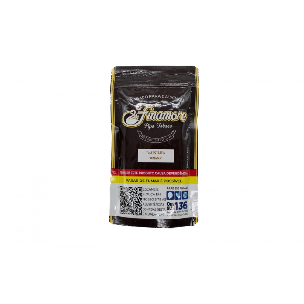 02199 - FINAMORE BLEND BAUNILHA 50G - 02199