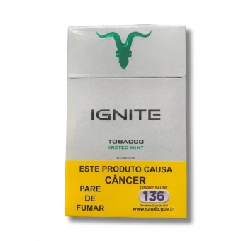 01744 - IGNITE MINT CIGARRO