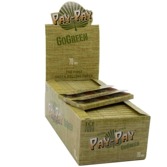 01632 - PAY-PAY SEDA GOGREEN 70MM