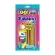 01966 - BALA TUBINHO GO JELLY COLOR FRUTAS 70G - 01966