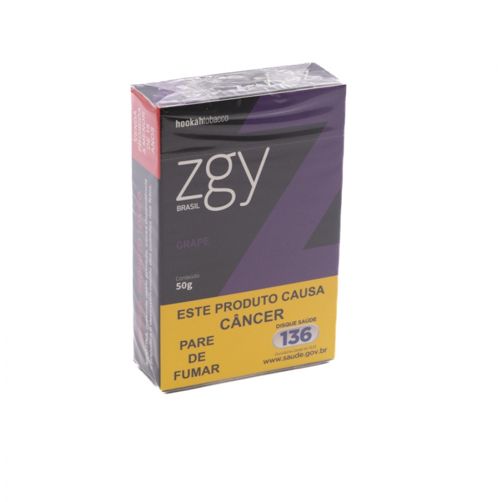01784 - ZGY BRASIL GRAPE STARBURST ESSENCIA - 01784