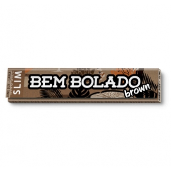 00590 - BEM BOLADO SEDA BROWN SLIM