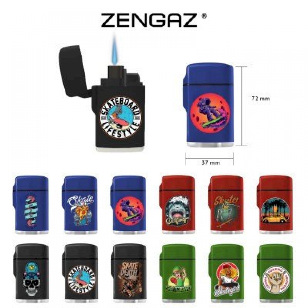 00662 - ZENGAZ ZL-10 ESTAMPADO - 00662