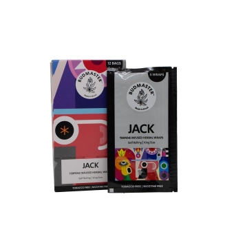 01486 - BUDMASTER BLUNT WRAPS JACK