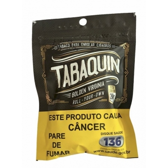 00568 - HBT TABACO TABAQUIN GOLDEN VIRGNIA 20G