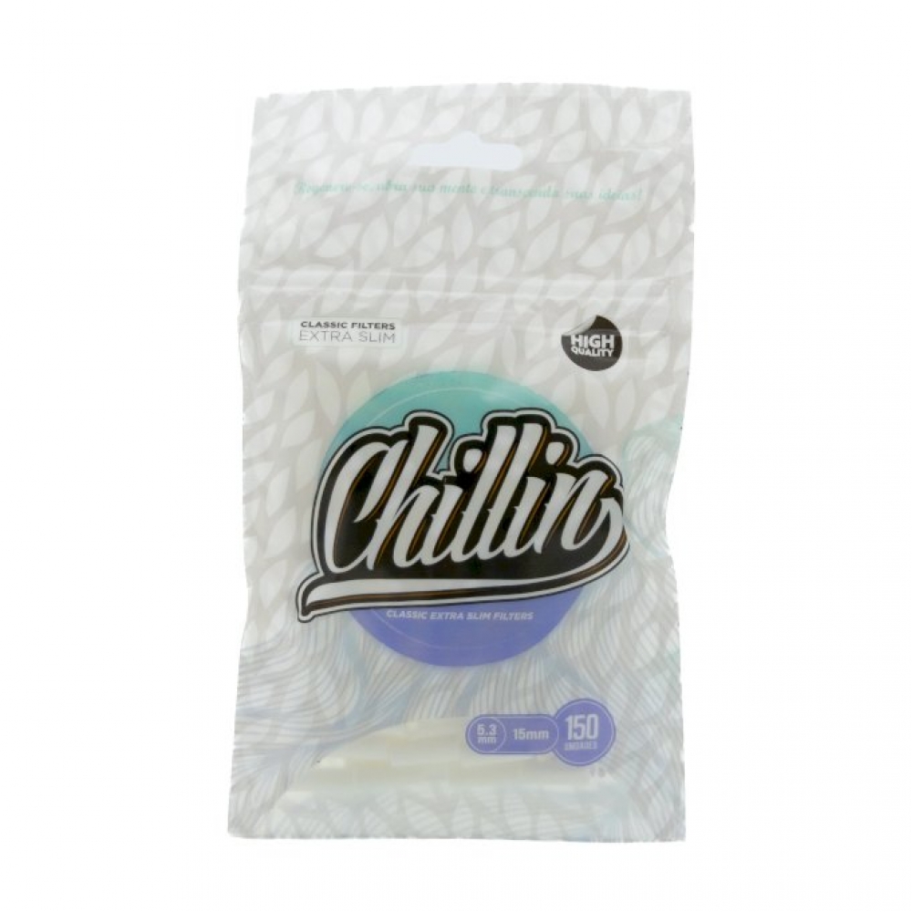 01142 - CHILLIN EXTRA SLIM FILTRO 5,3X15 - 01142