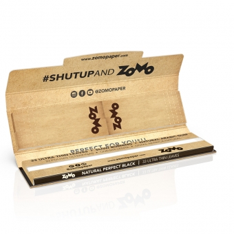 01890 - ZOMO SEDA PERFECT NATURAL + TIPS