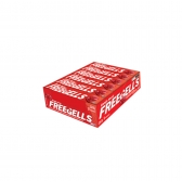 01931 - DROPS FREEGELLS PLAY CEREJA 12UN - 01931