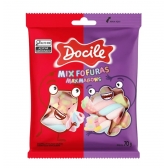 02334 - DOCE MAXMALLOWS MIX FOFURAS 70G - 02334