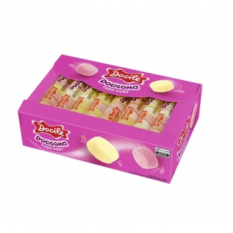 02322 - BALA DE GOMA TUBO GURT 30X30G