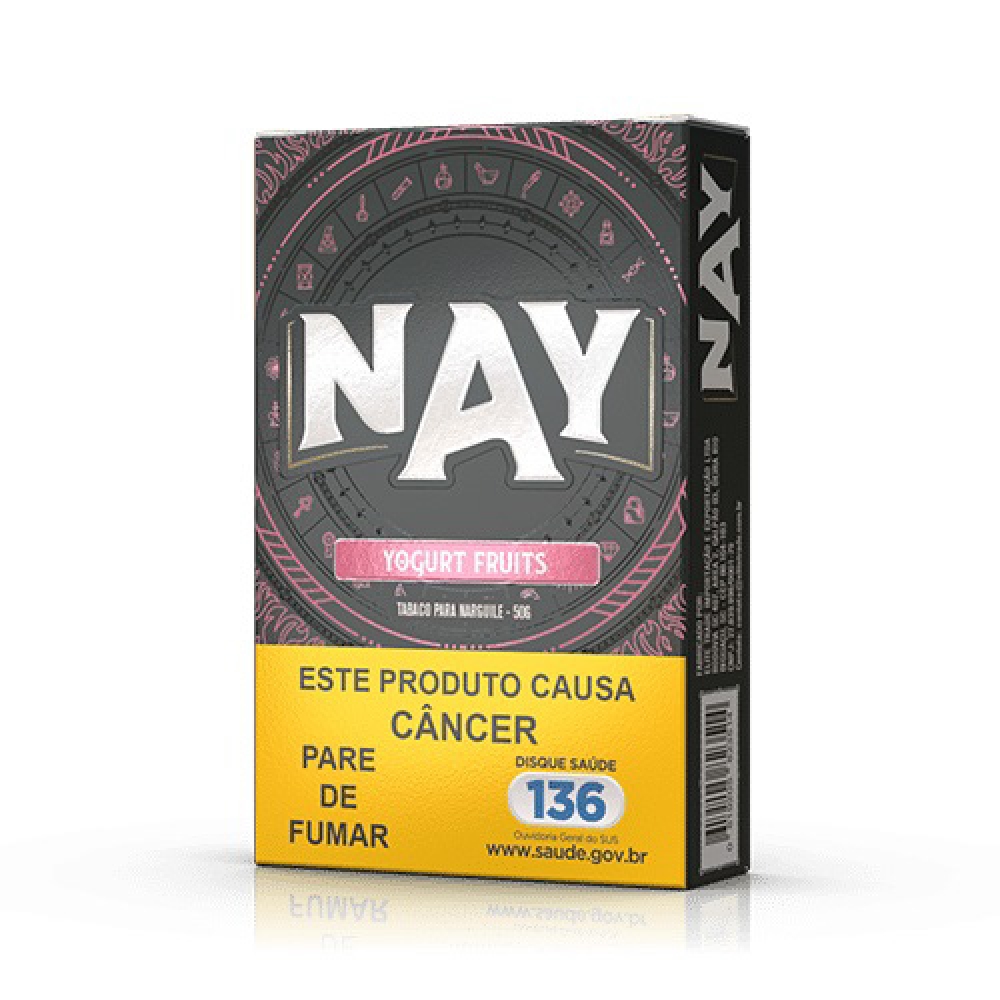 01551 - NAY YOGURT FRUITS 50G - 01551