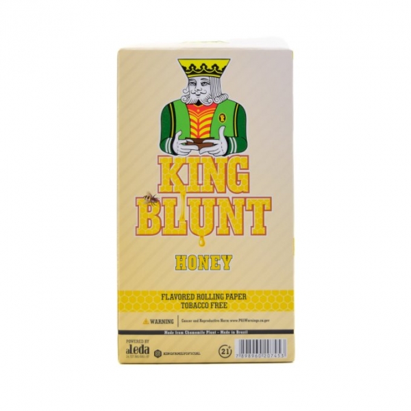 01125 - KING BLUNT MEL - 01125