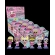 02368 - BALA EM PO C/ OVO SURPRESA GOPLAY LOL MORAN 12 UN - 02368