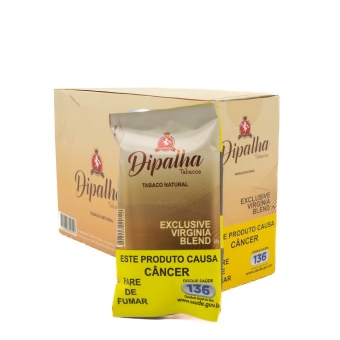 00954 - DIPALHA TABACO BAG 25G