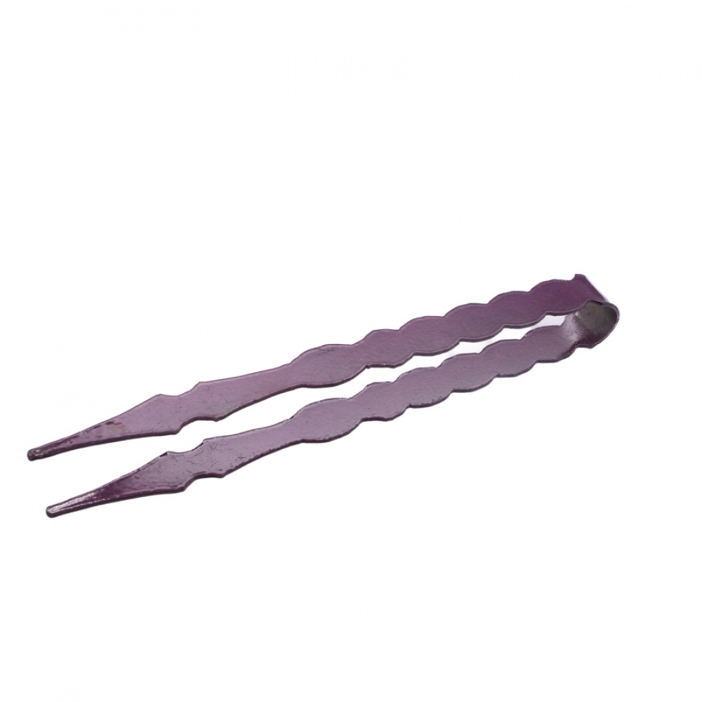 01532 - PEGADOR ALFARID SLIM ROXO - 01532