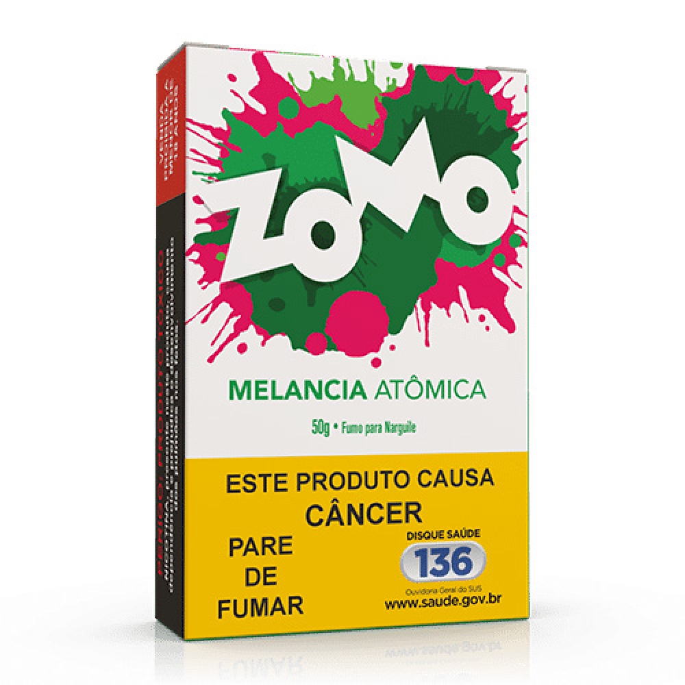 00588 - ZOMO MELANCIA ATOMICA (MELANCIA/MELAO) - 00588