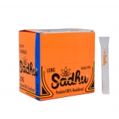 01299 - SADHU PITEIRA DE VIDRO 8MMX6CM - 01299