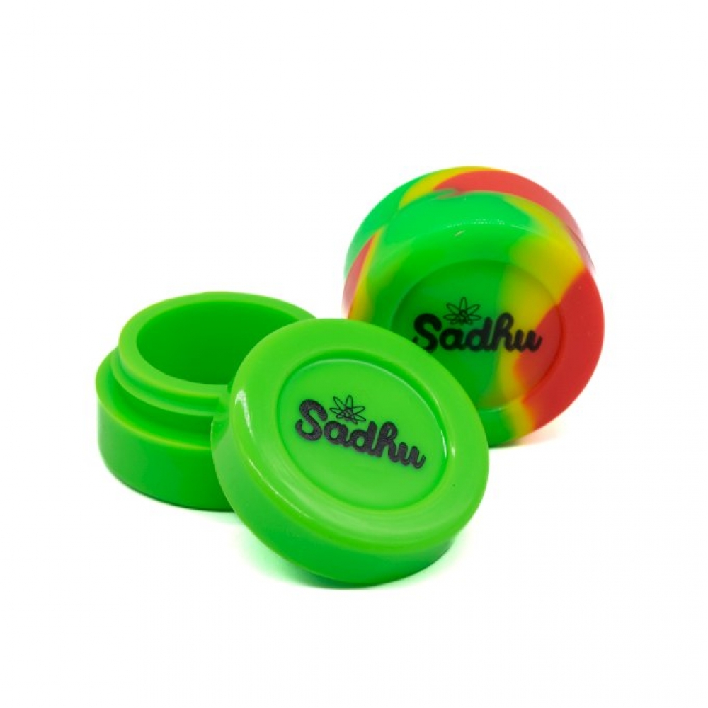 01263 - SADHU RESERVATORIO DE SILICONE 7ML - 01263