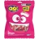 01961 - BALA GELATINA GO JELLY DENTADURA 70G - 01961