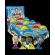 02367 - BALA EM PO C/ OVO SURP GOPLAY LUCCAS NETO MOR 12UN - 02367