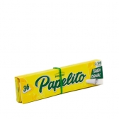 02130 - PAPELITO SEDA TRADIC. C/ PITEIRA KS - 24 LIVRETOS - 02130