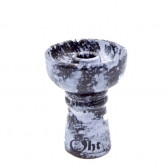 01002 - ROSH OHT TRADICIONAL PRETO COM BRANCO - 01002