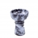 01002 - ROSH OHT TRADICIONAL PRETO COM BRANCO - 01002