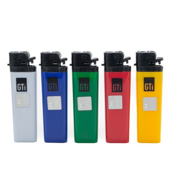 01440 - ISQUEIRO GTI GRANDE DISPLAY - 01440