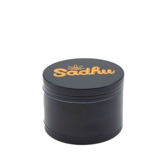 01392 - SADHU DICHAVADOR BLACK MEDIO