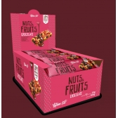 02424 - LATAM FIT NUTS & FRUITS C/ CHOCO 12X25G - 02424