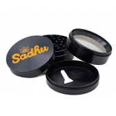 01391 - SADHU CIHAVADOR GRANDE BLACK - 01391