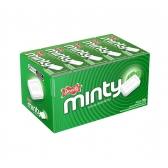 02305 - BALA PASTILHA MINTY HORTELA 20X17G - 02305