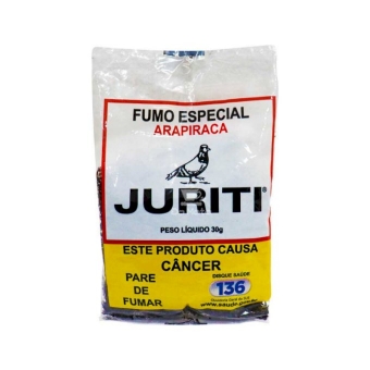 01994 - FUMO DESFIADO JURITI 20X30
