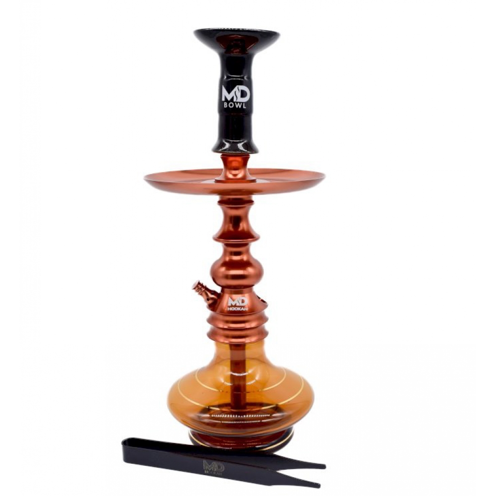 01342 - NARGUILE MD A EVOLUTION BRONZE - 01342