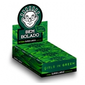 00469 - BEM BOLADO PITEIRA GIRLS IN GREEN VERDE - 00469