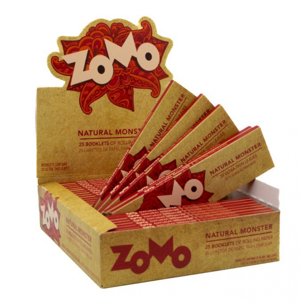 01335 - ZOMO SEDA MONSTER KS NATURAL - 01335