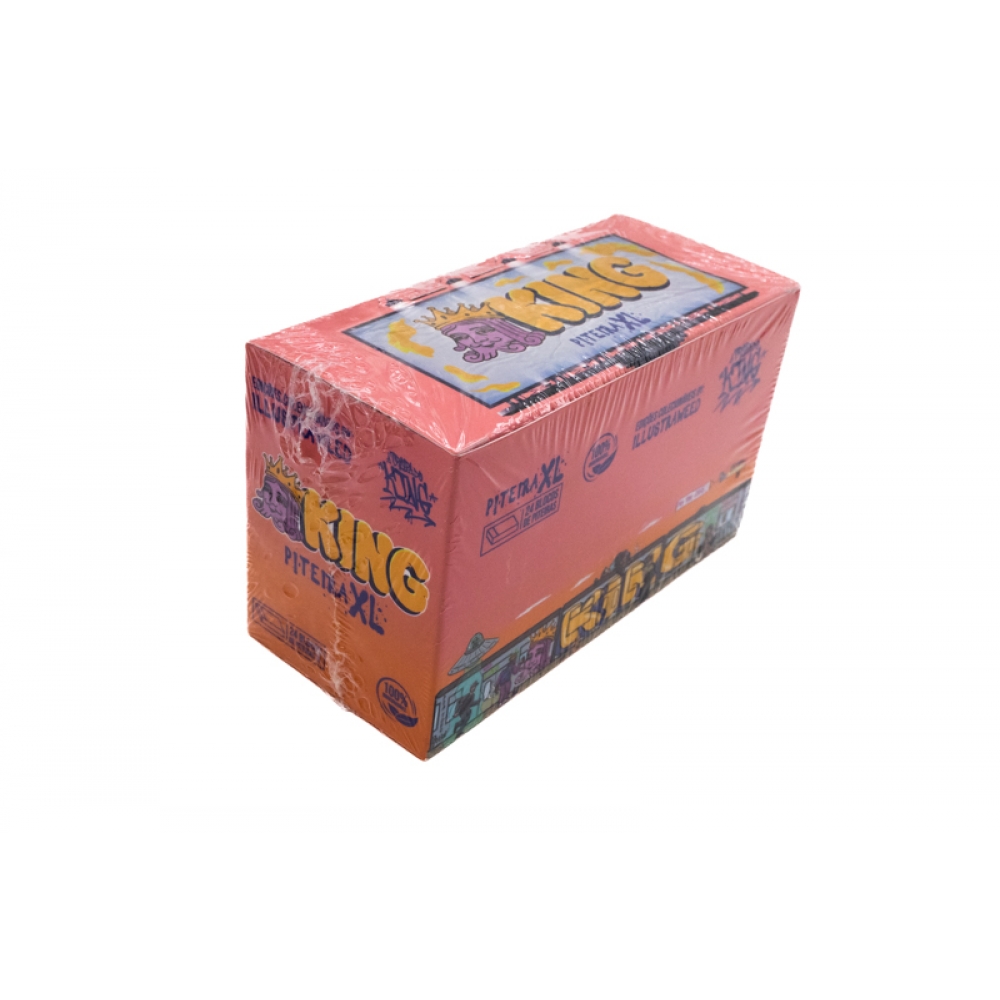02117 - PITEIRA ALEDA KING BIO XL EXTRA LARGE - 02117