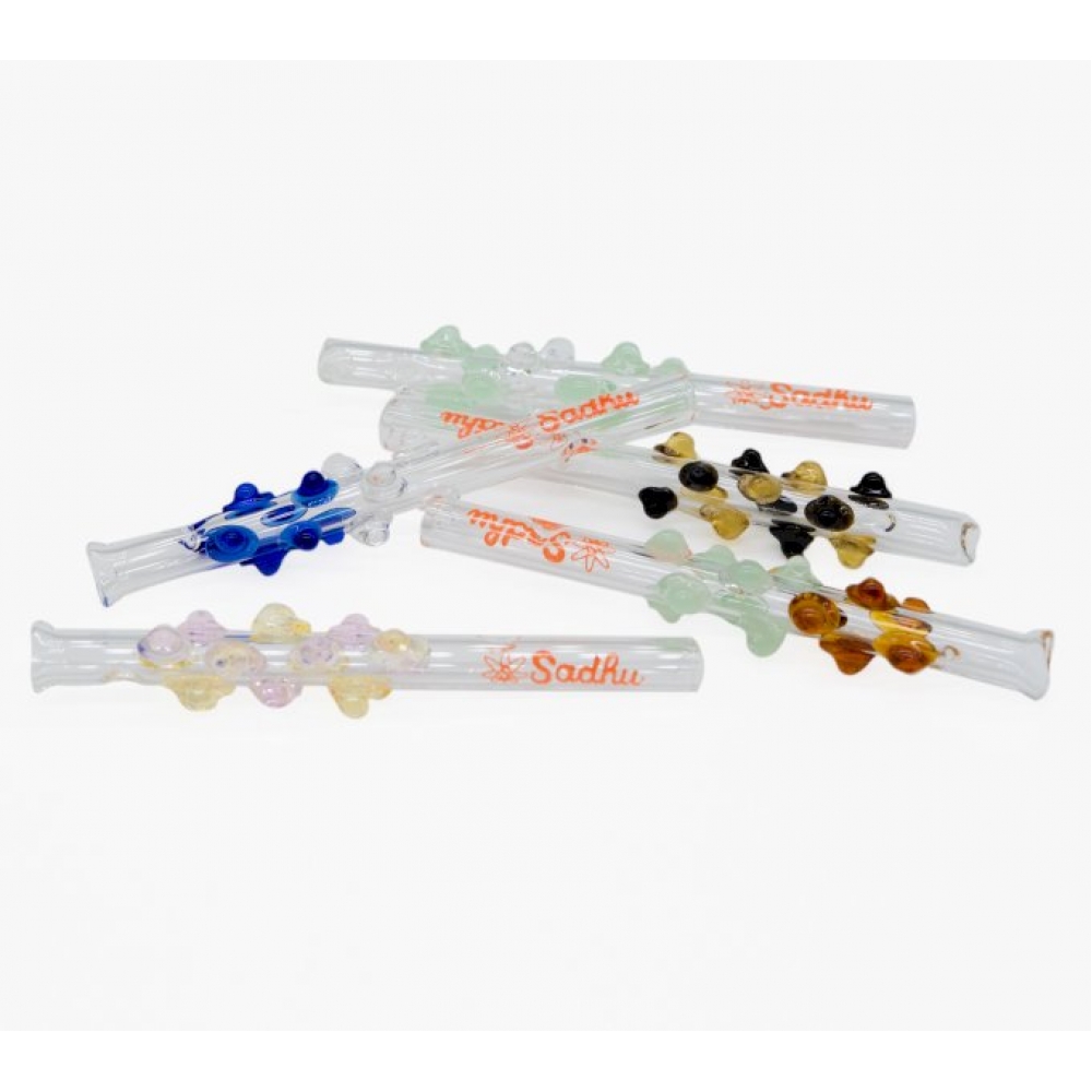 01270 - SADHU PITEIRA DE VIDRO ANTISTRESS 6X7 - 01270