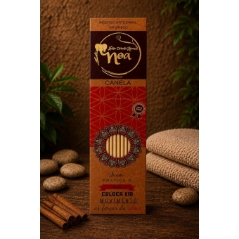 02410 - CANELA ORGANICO NOA INCENSOS AROMATICOS