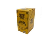 01851 - SASSO VIRGINIA DISPLAY C/ 5 BAGS 25G TABACO - 01851