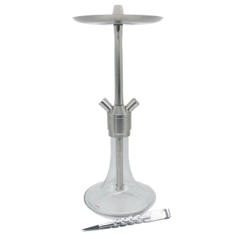 01295 - NARGUILE HOOKAH STAFF MEDIUM