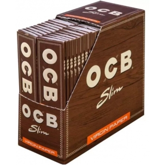 00175 - OCB SEDA SLIM BROWN