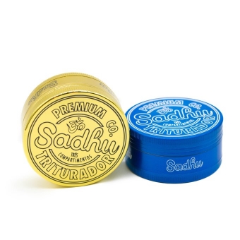 01400 - SADHU DICHAVADOR METAL GRANDE