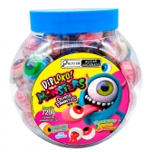 01855 - POTE OLHOS FAMINTOS MONSTERS - 01855