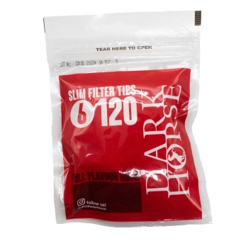 01655 - DARK HORSE FILTRO STANDARD 6X15